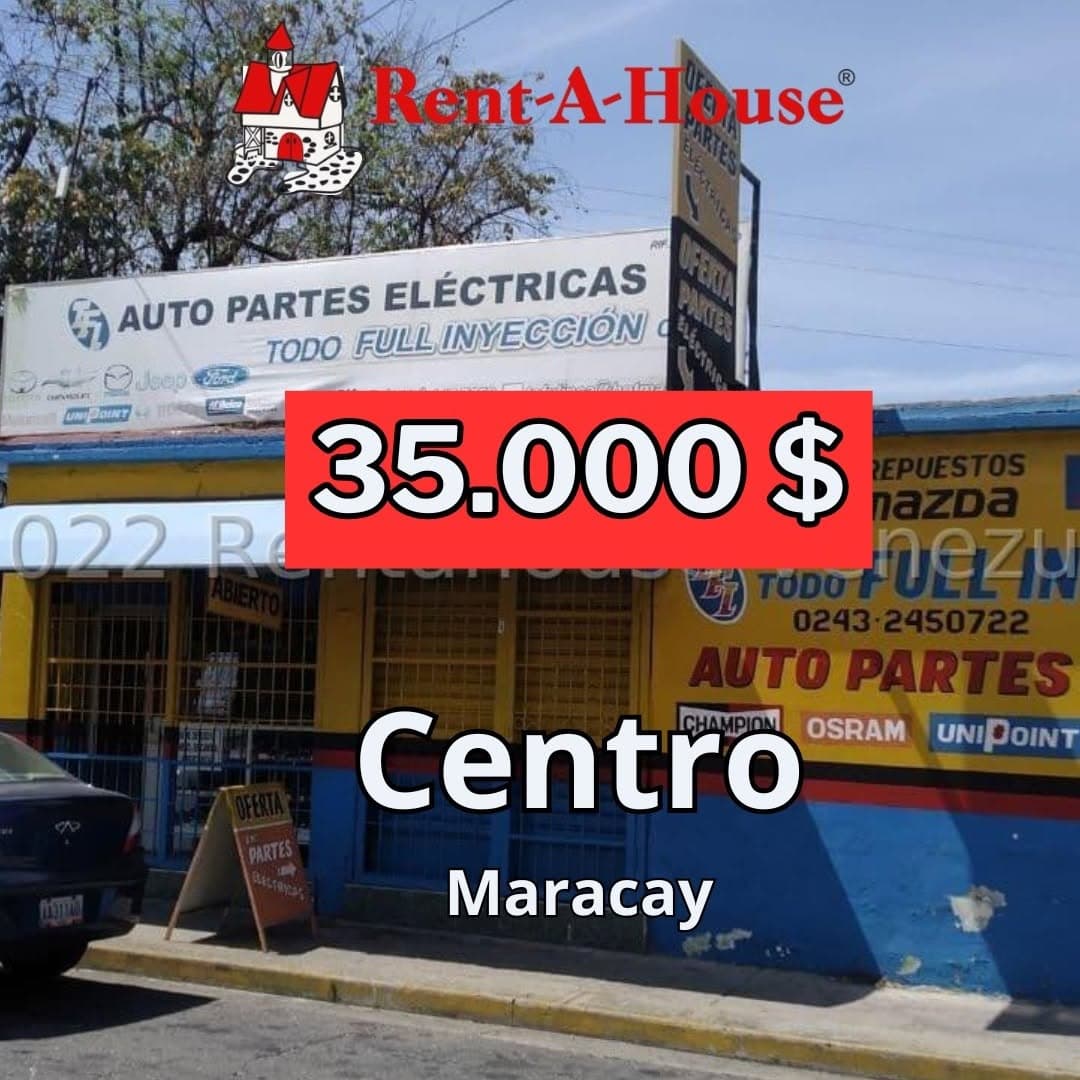 Local Comercial en Girardot, Cojedes - imagen 1