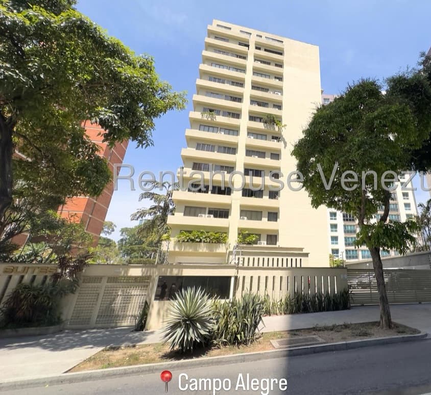 Apartamento en Campo Alegre, San Rafael de Carvajal - imagen 1