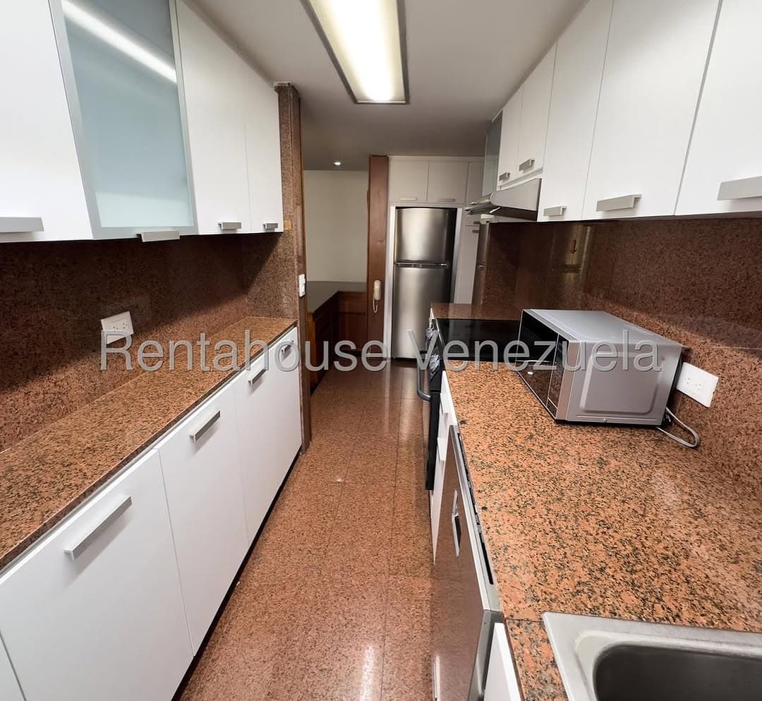 Apartamento en Campo Alegre, San Rafael de Carvajal 6