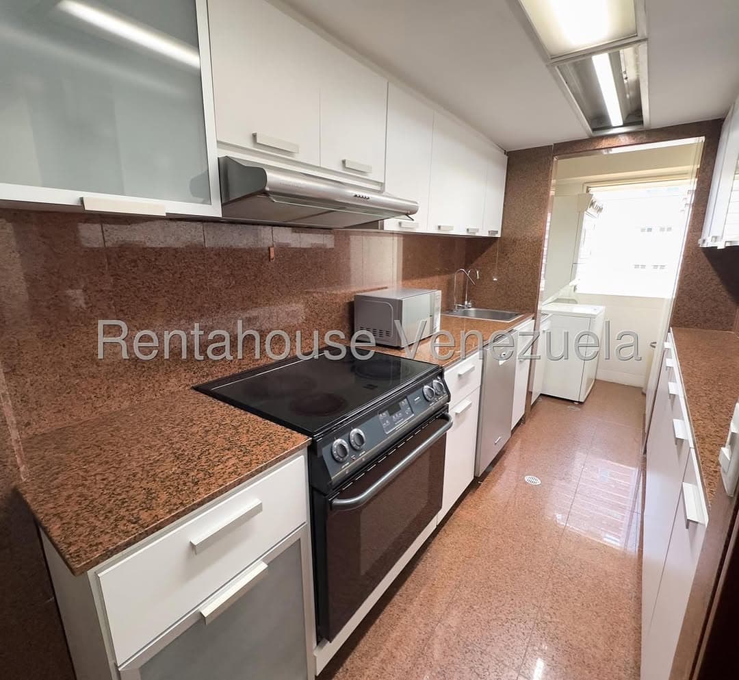 Apartamento en Campo Alegre, San Rafael de Carvajal 7