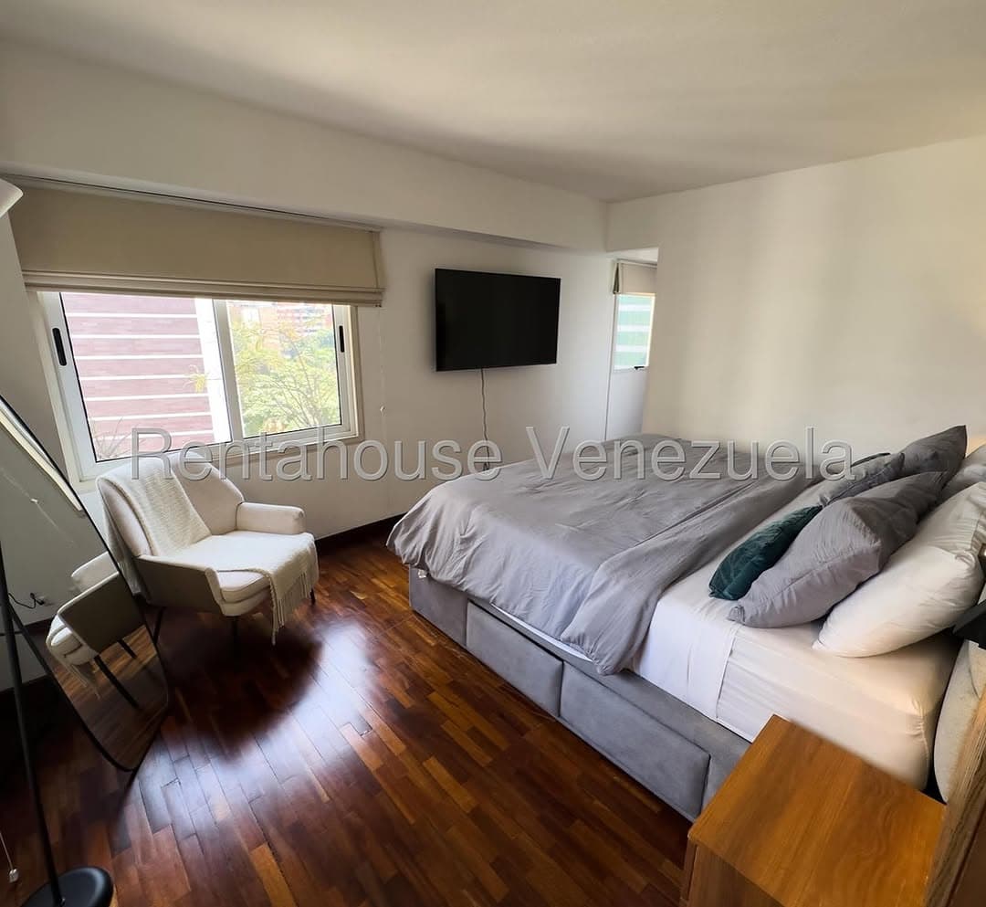 Apartamento en Campo Alegre, San Rafael de Carvajal 9