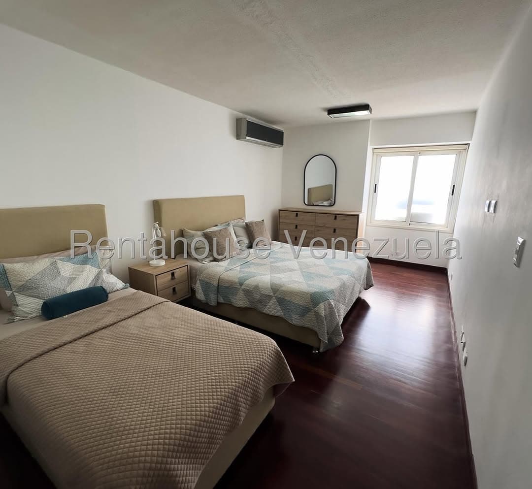 Apartamento en Campo Alegre, San Rafael de Carvajal 12
