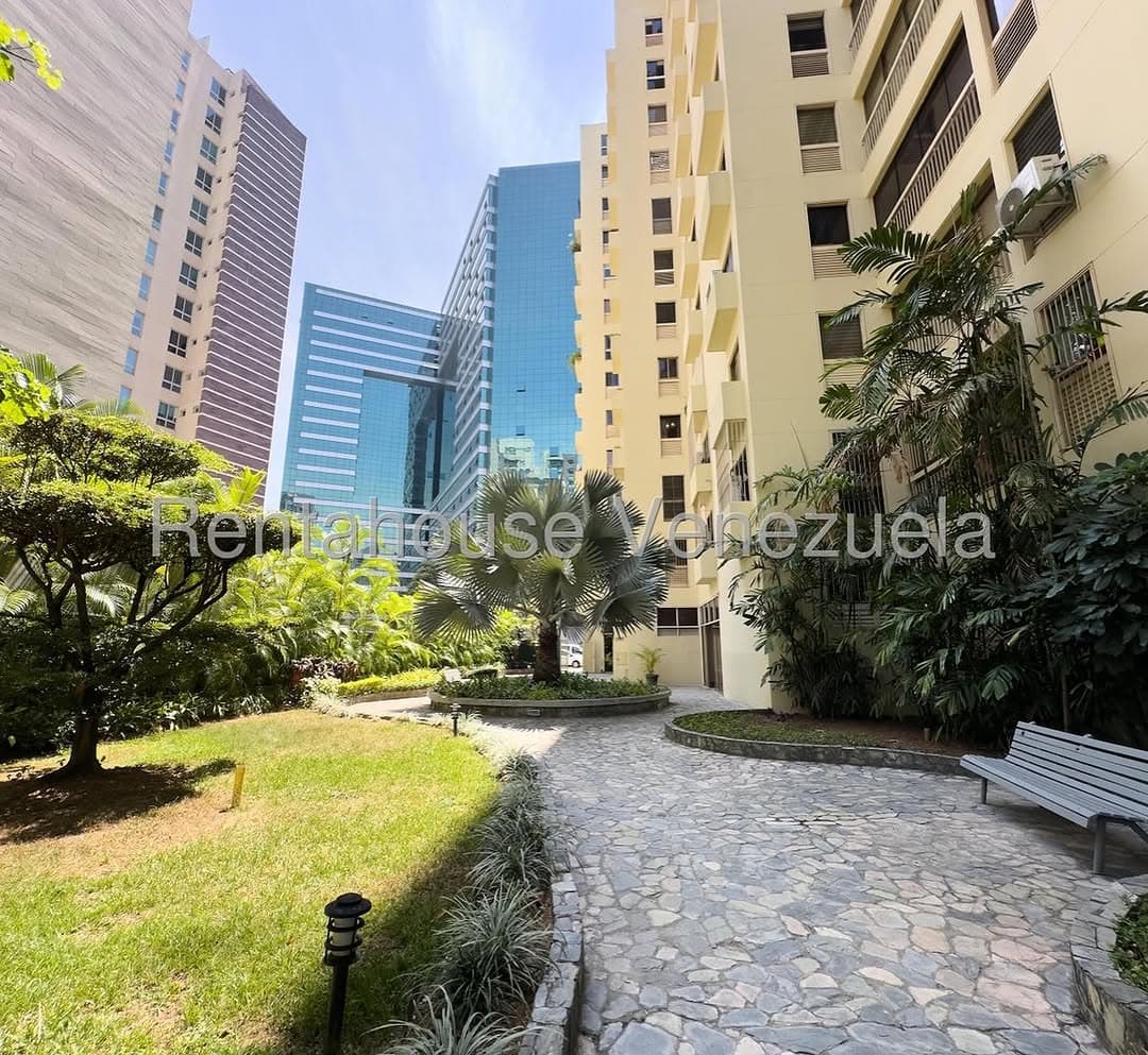 Apartamento en Campo Alegre, San Rafael de Carvajal 14