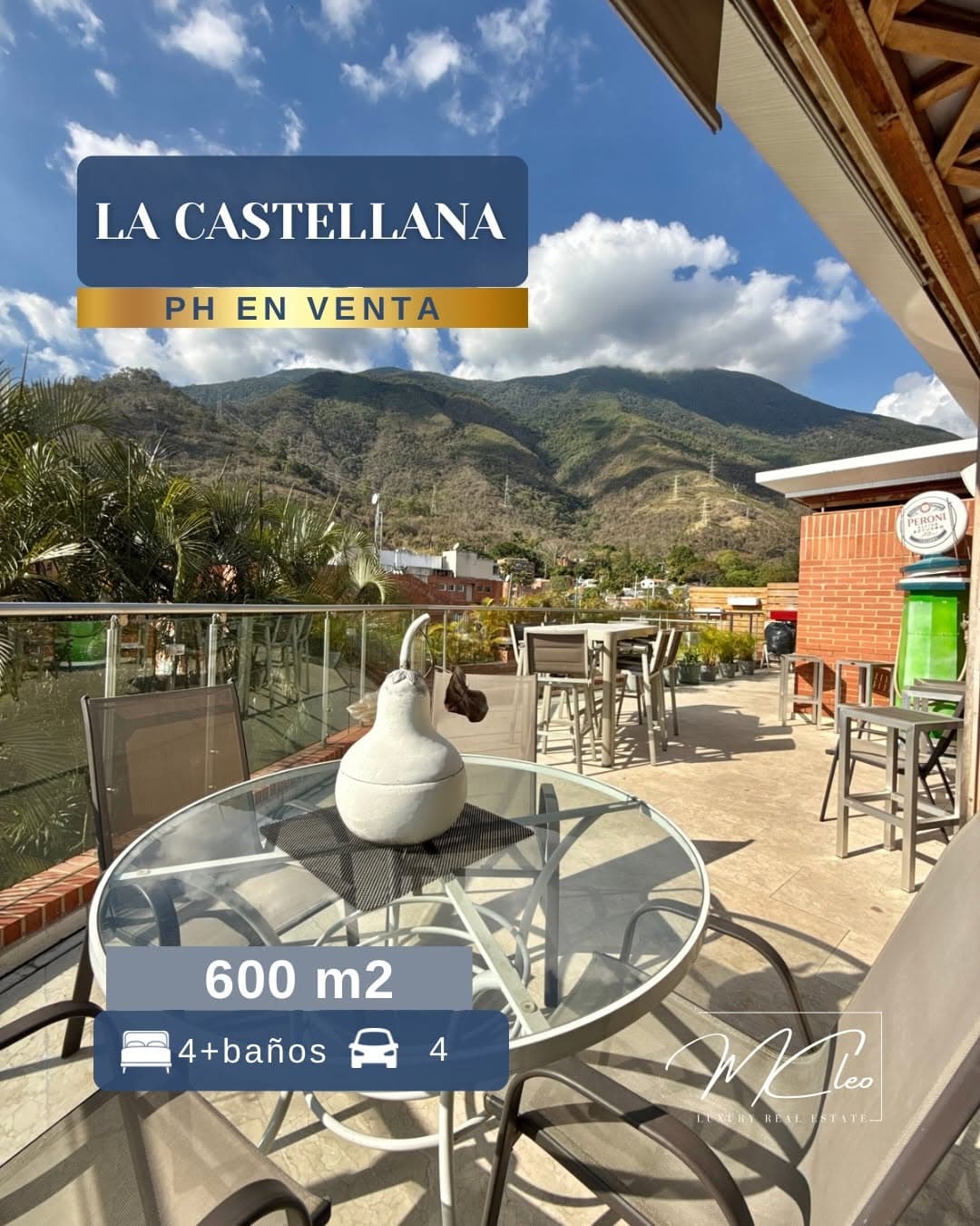 Townhouse en La Castellana, Chacao - imagen 1