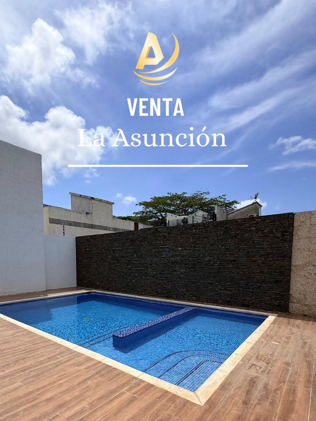 Townhouse en La Asunción, Arismendi - imagen 1