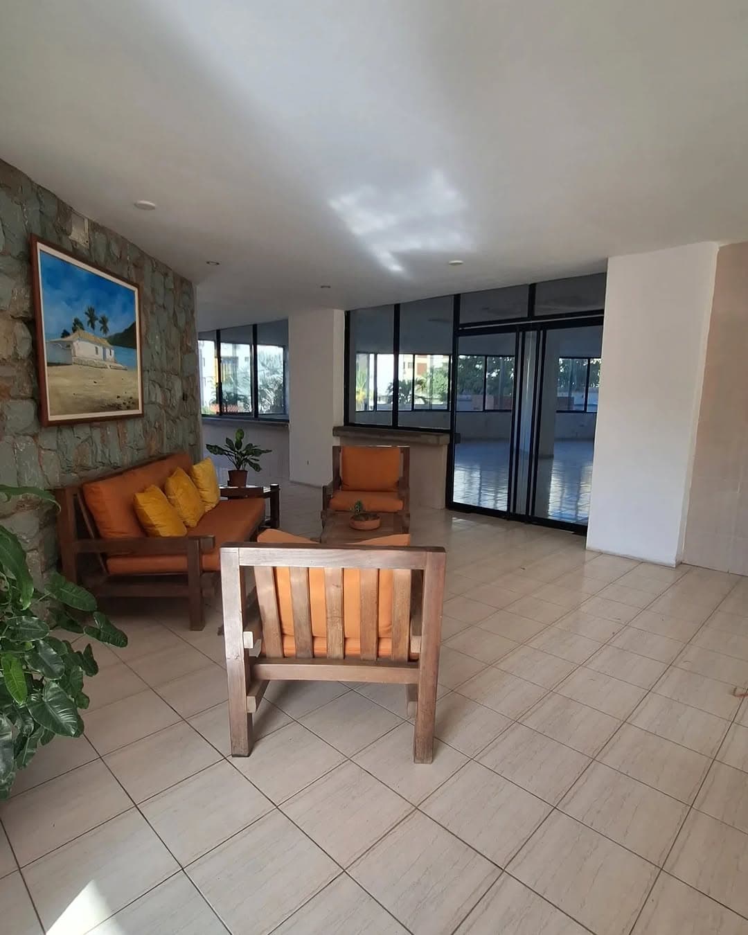 Apartamento en Caraballeda, Vargas 9