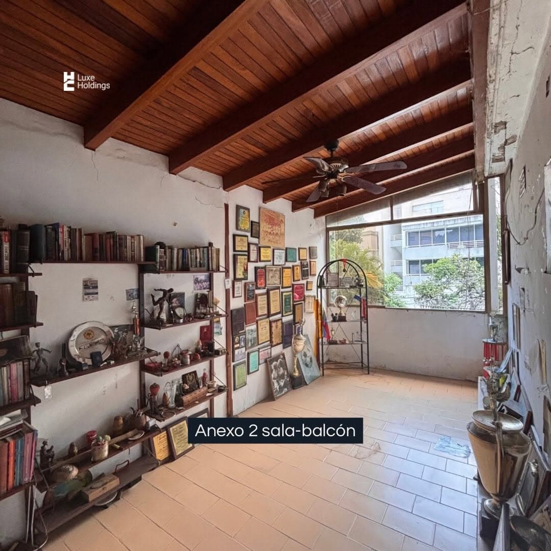 Casa en Los Palos Grandes, Chacao 8