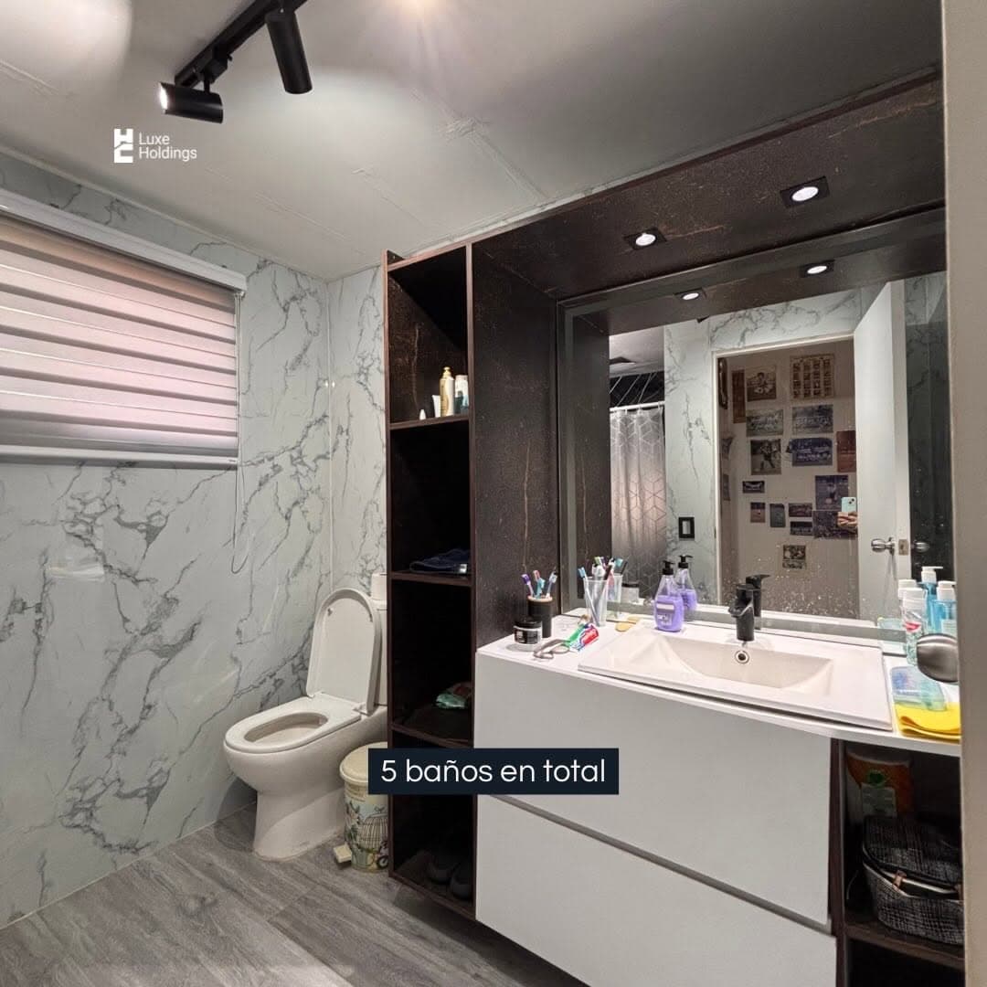 Casa en Los Palos Grandes, Chacao 11