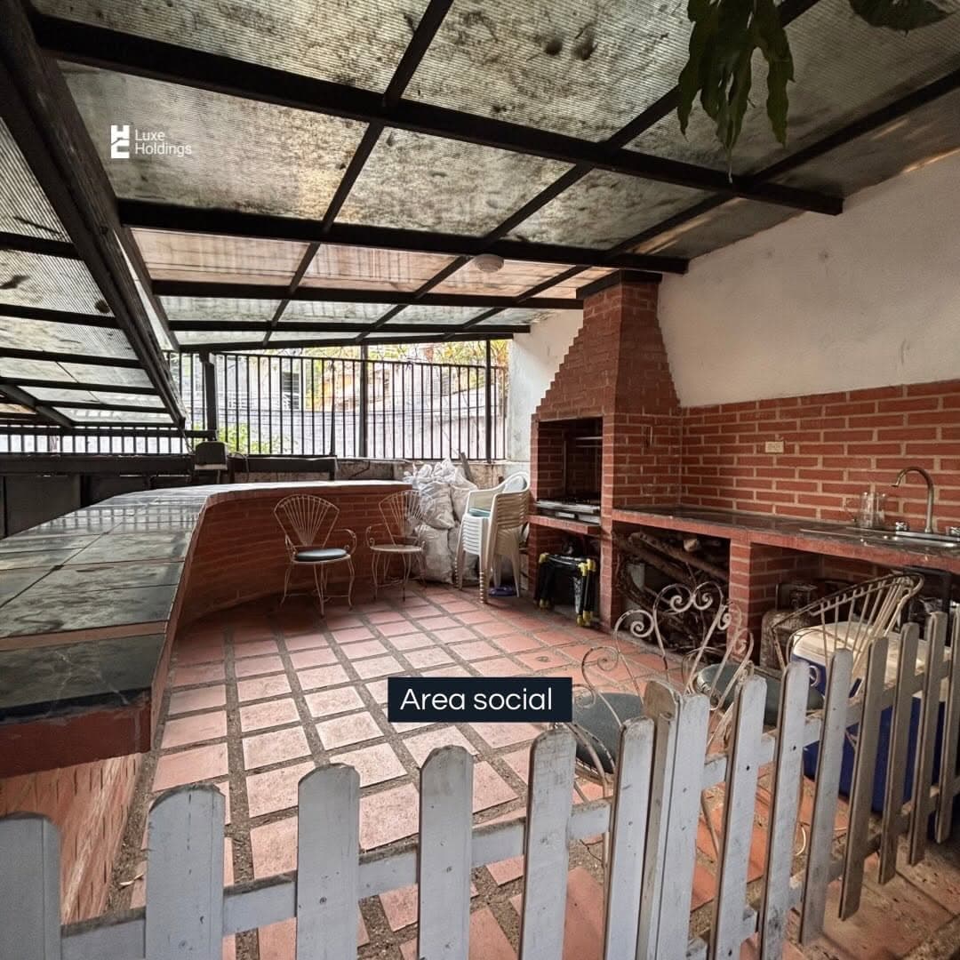 Casa en Los Palos Grandes, Chacao 13