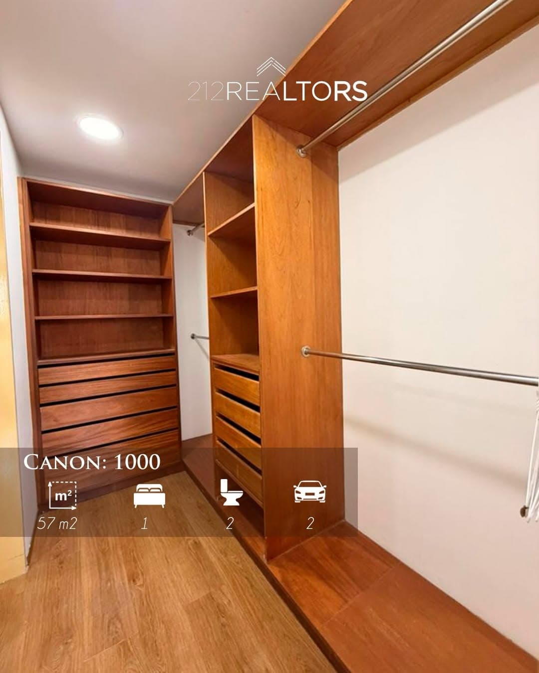 Apartamento en El Rosal, Chacao - imagen 4