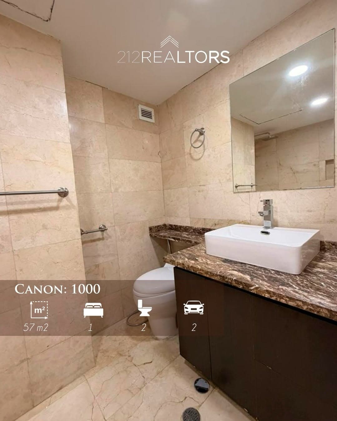 Apartamento en El Rosal, Chacao - imagen 5