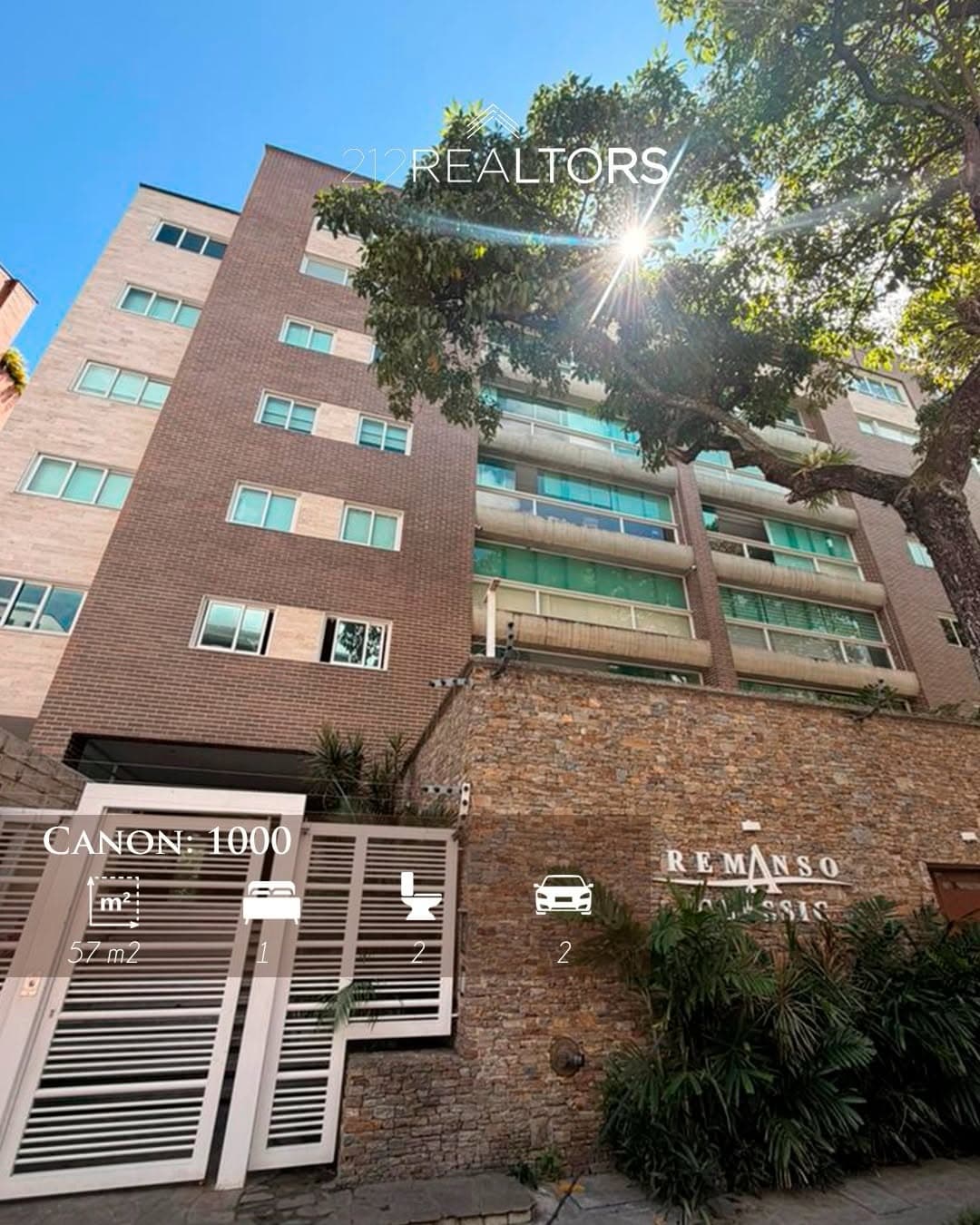 Apartamento en El Rosal, Chacao 6