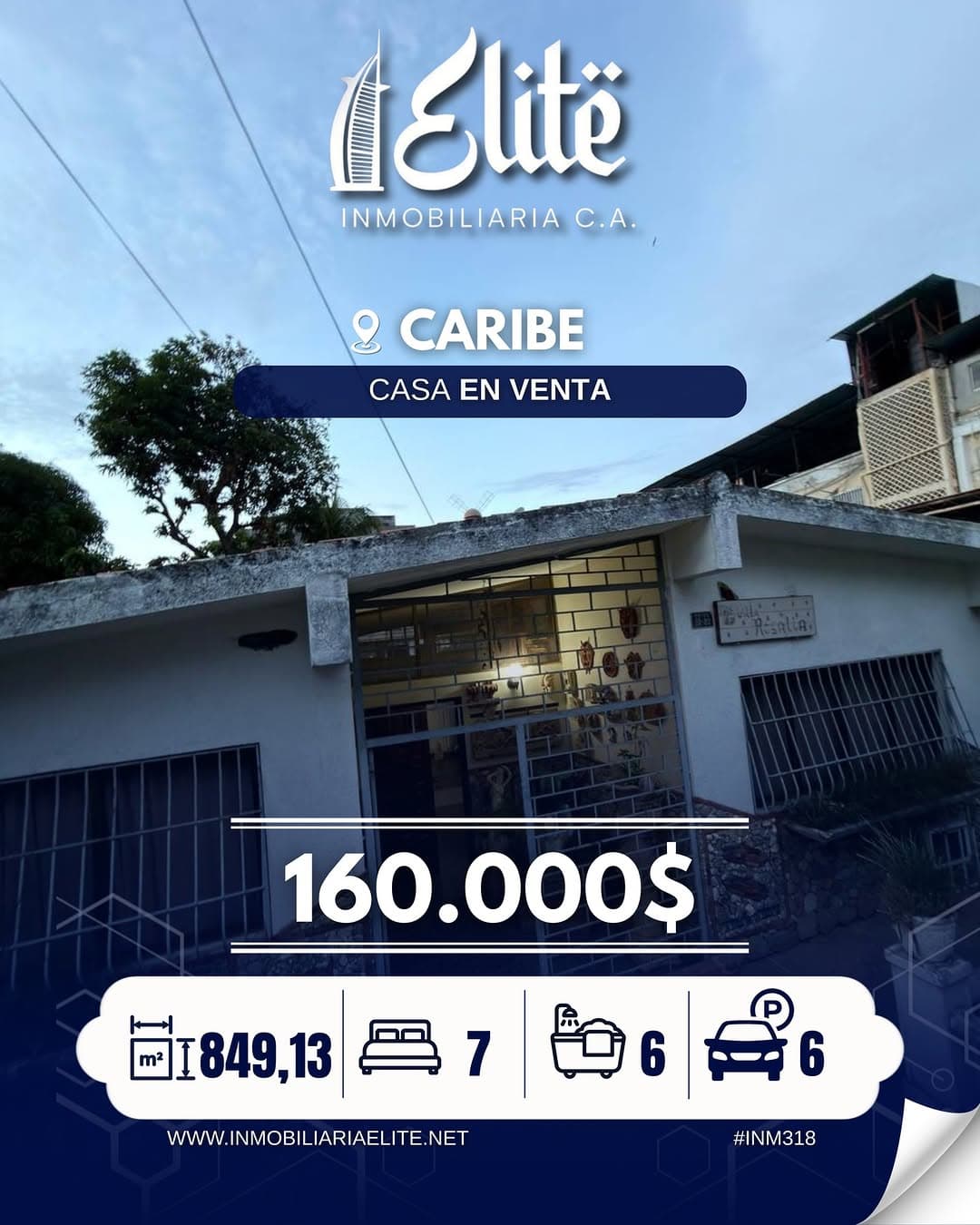 Casa en Caraballeda, Vargas - imagen 1