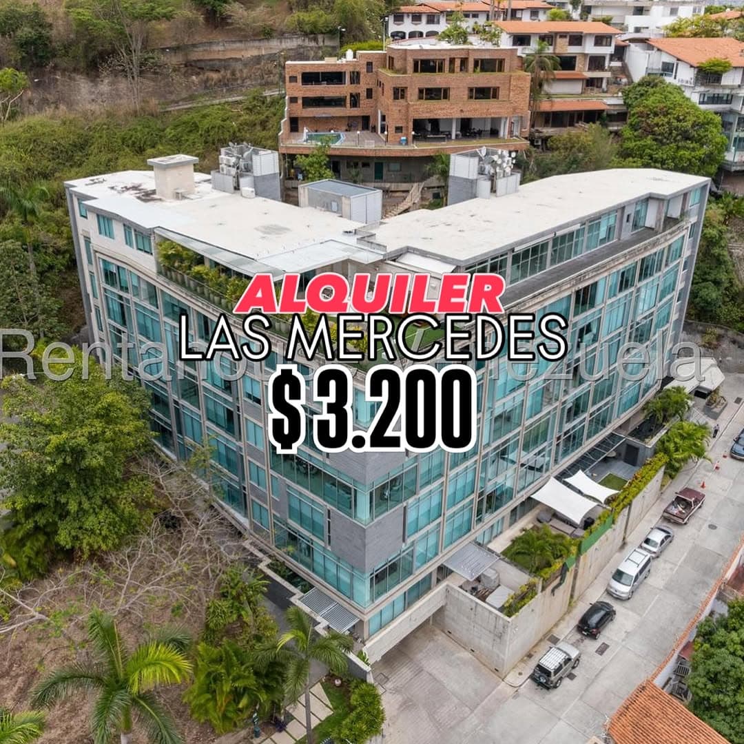 Apartamento en Las Mercedes, Guárico - imagen 1