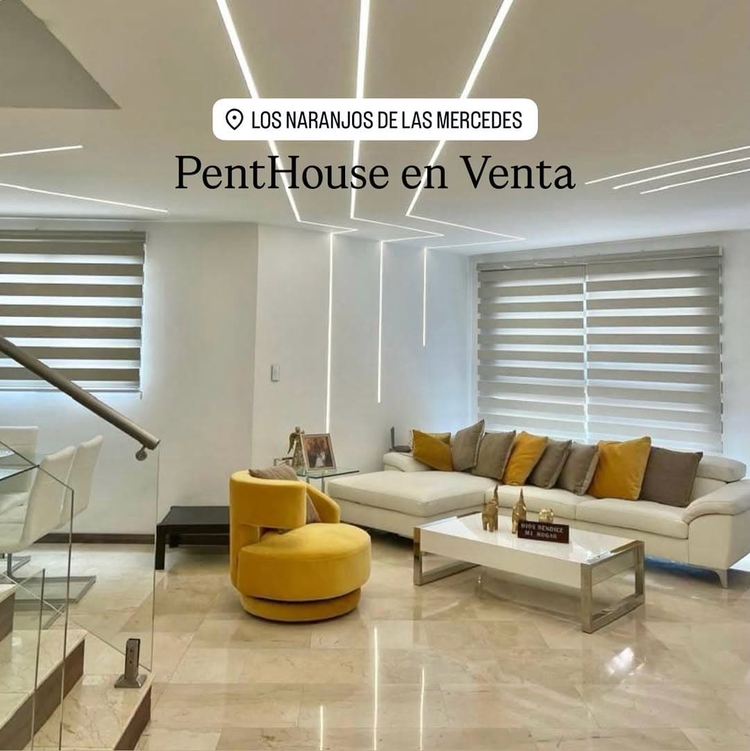 Penthouse en Las Mercedes, Guárico - imagen 1