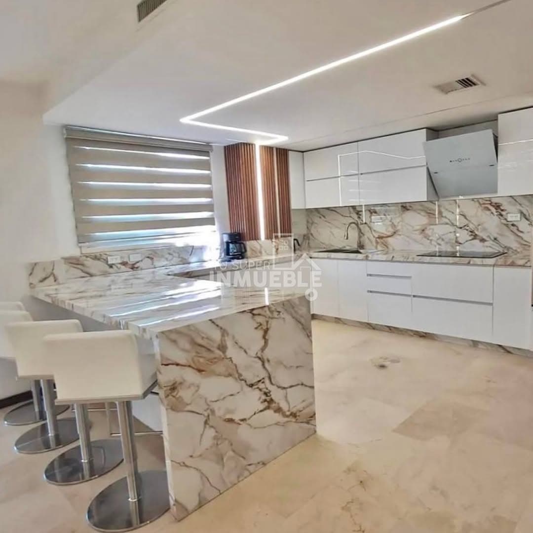 Penthouse en Las Mercedes, Guárico 6