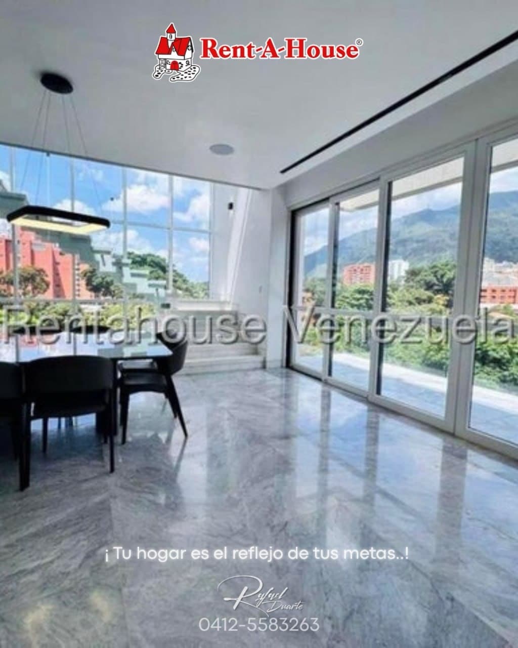 Penthouse en La Castellana, Chacao - imagen 2