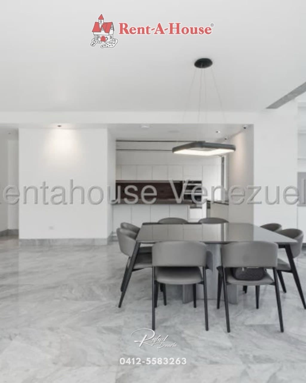 Penthouse en La Castellana, Chacao - imagen 3