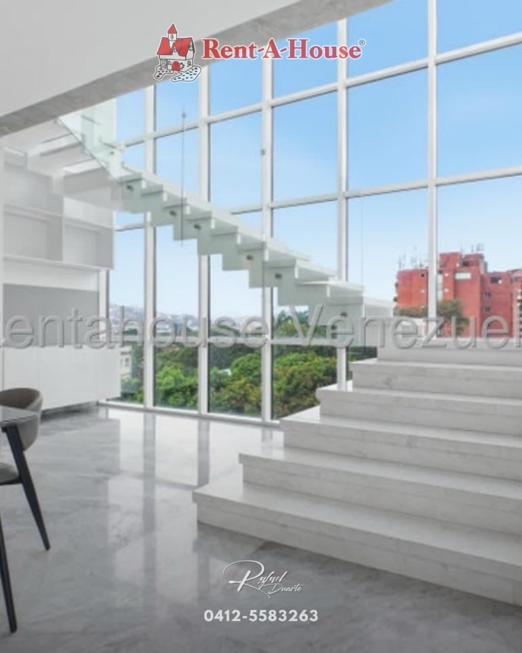Penthouse en La Castellana, Chacao - imagen 4