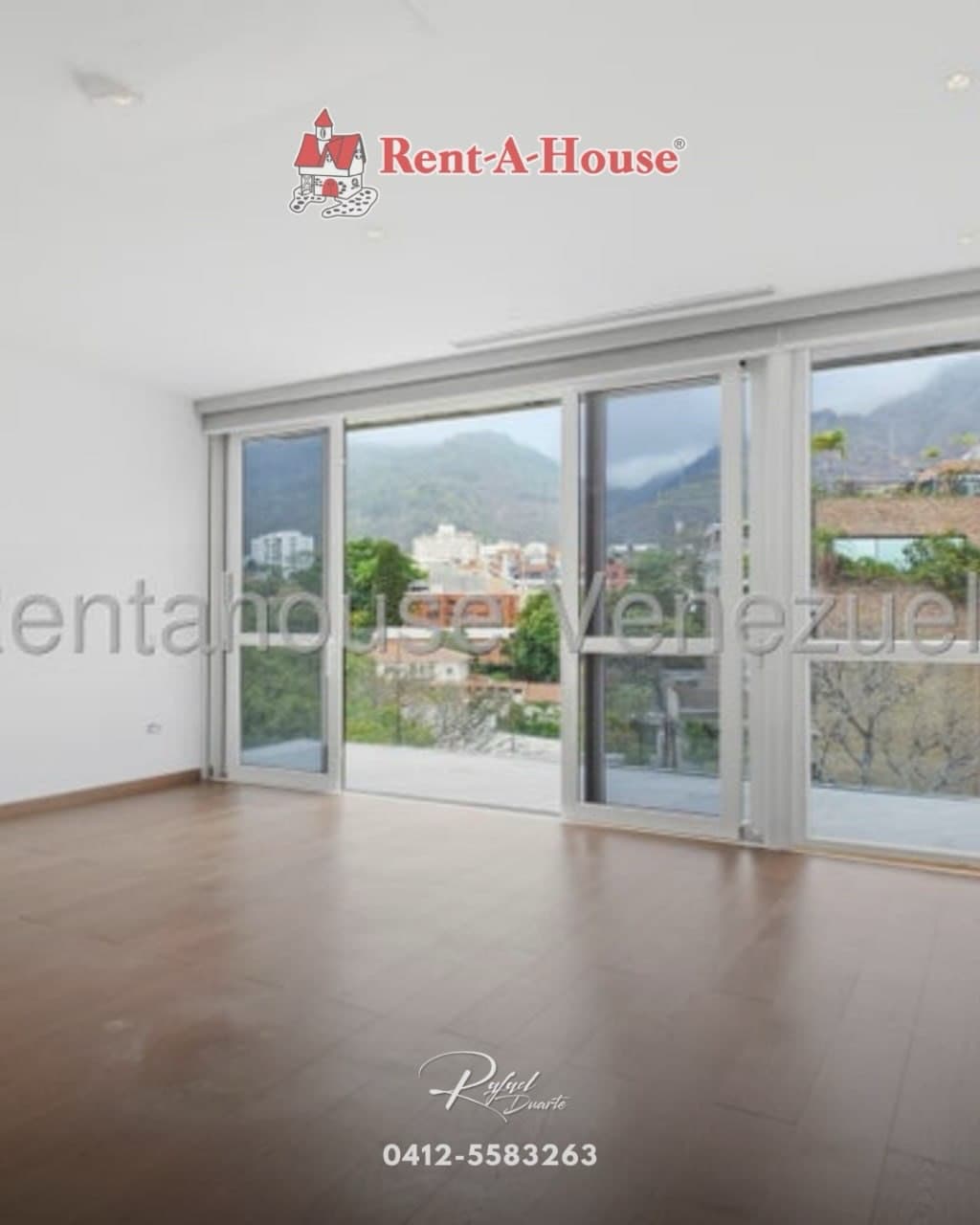 Penthouse en La Castellana, Chacao 7