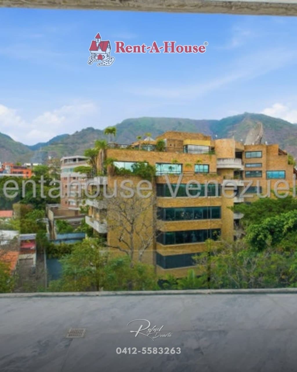 Penthouse en La Castellana, Chacao 8