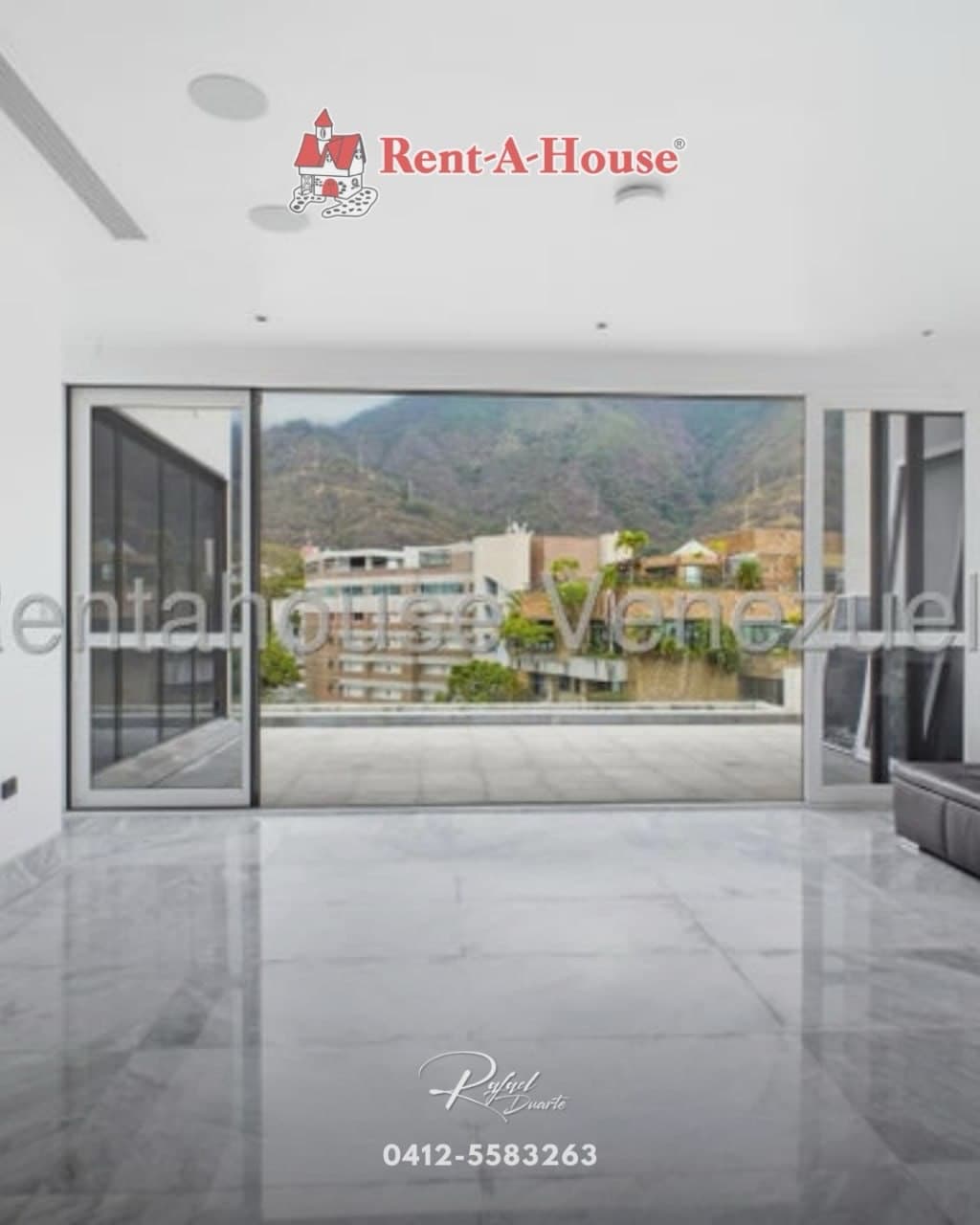 Penthouse en La Castellana, Chacao 9