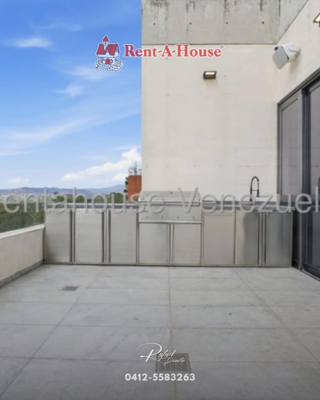 Penthouse en La Castellana, Chacao 10