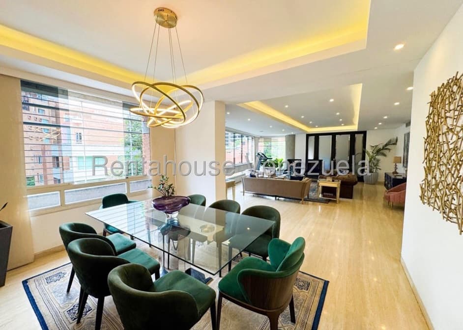 Apartamento en La Castellana, Chacao 6