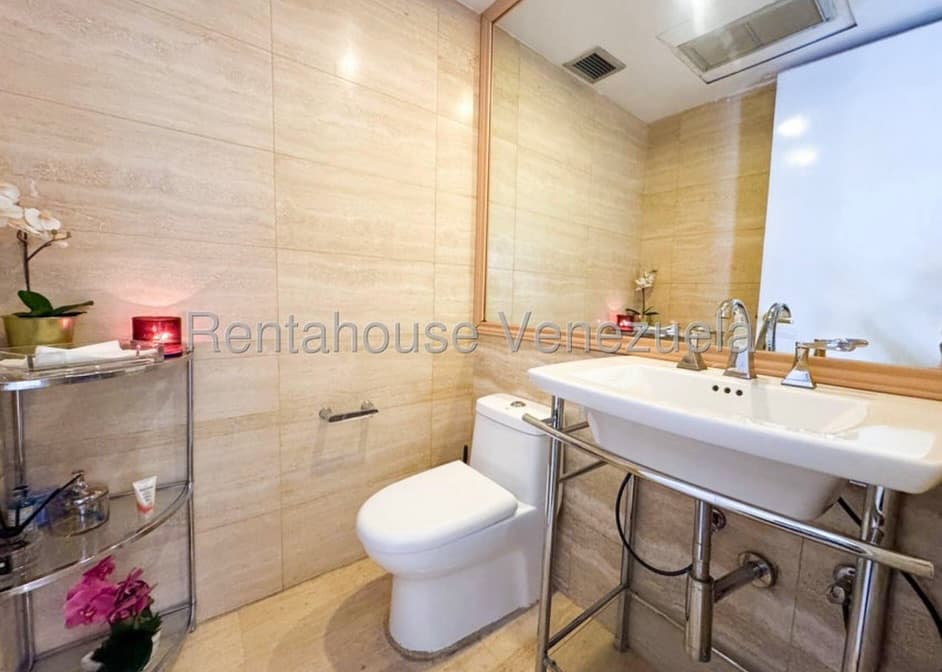 Apartamento en La Castellana, Chacao 8