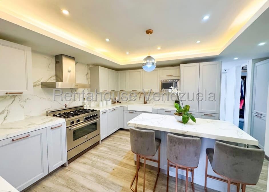 Apartamento en La Castellana, Chacao 9