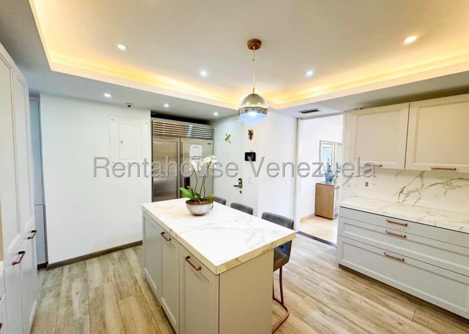 Apartamento en La Castellana, Chacao 10