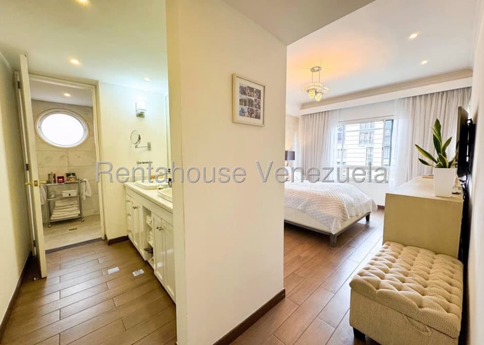 Apartamento en La Castellana, Chacao 12
