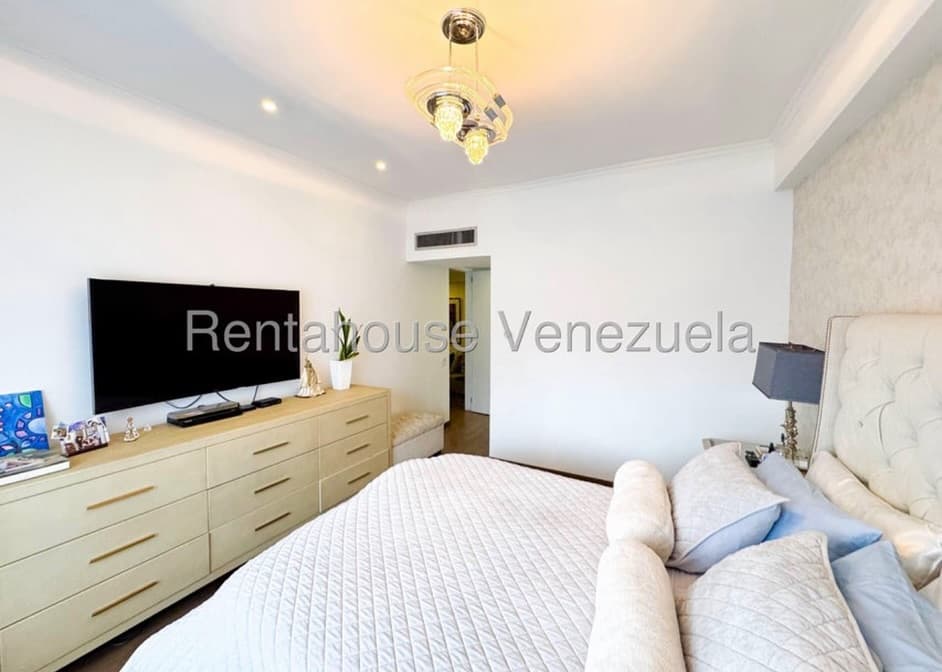 Apartamento en La Castellana, Chacao 14