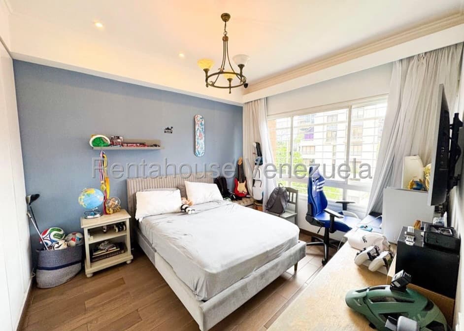 Apartamento en La Castellana, Chacao 17