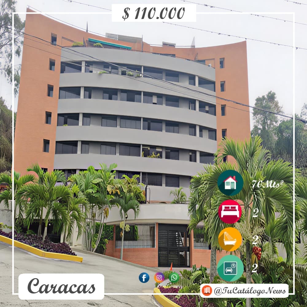 Apartamento en Baruta, Miranda - imagen 1
