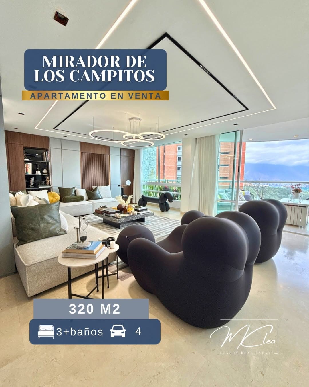 Apartamento en Baruta, Miranda - imagen 1