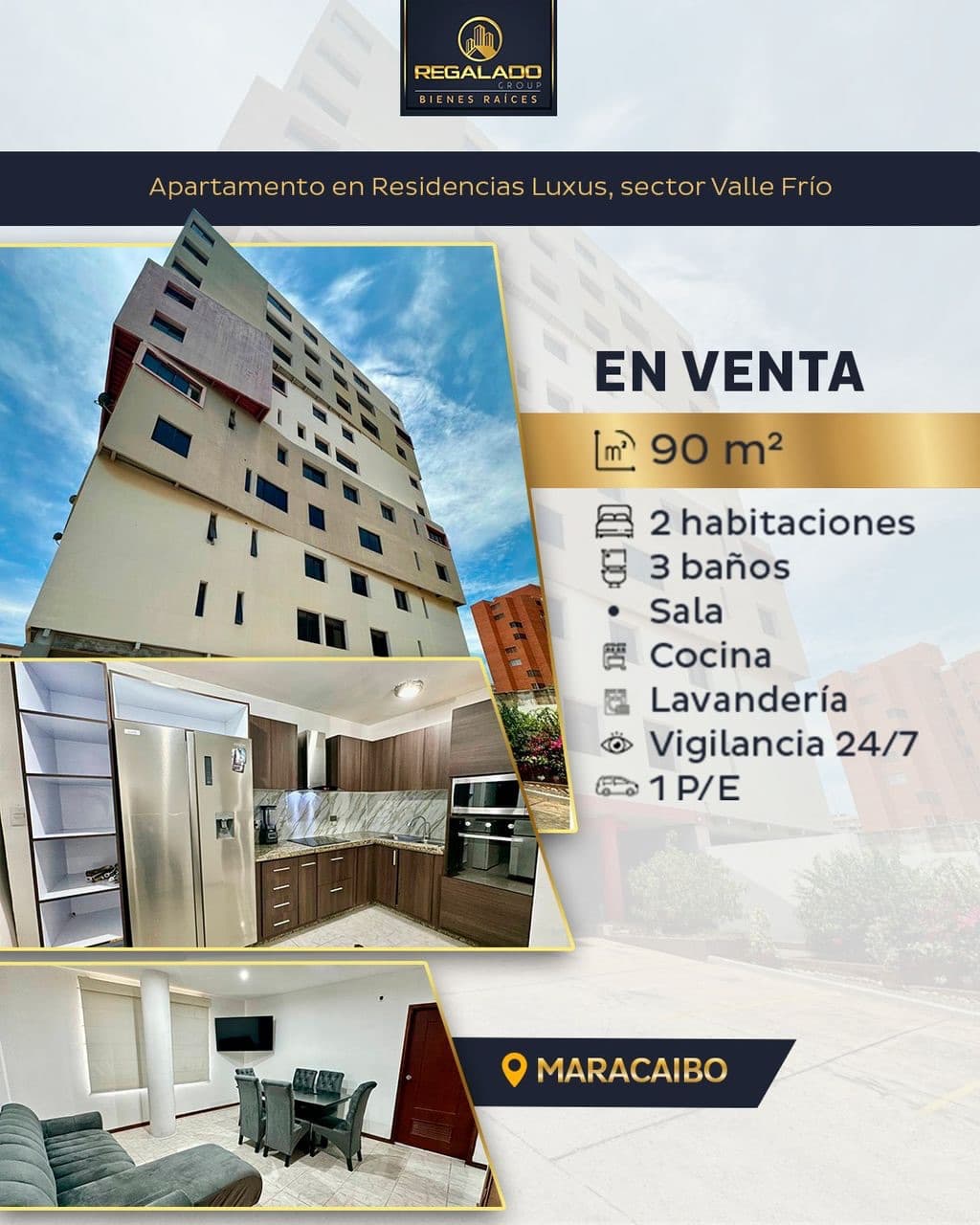 Apartamento en Maracaibo, Zulia - imagen 1