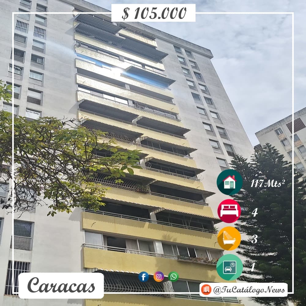 Apartamento en Baruta, Miranda - imagen 1