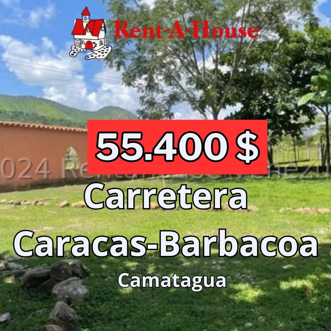 Terreno en Girardot, Cojedes - imagen 1