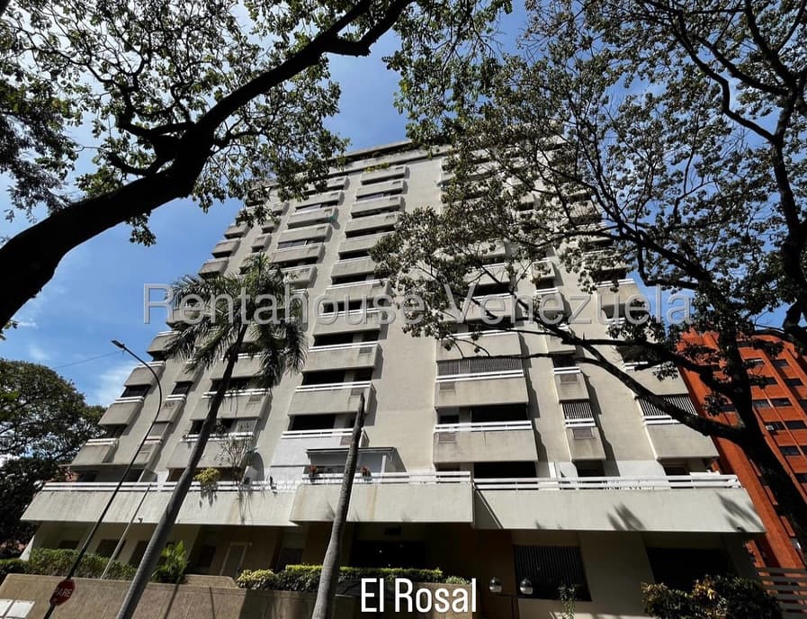 Apartamento en El Rosal, Chacao - imagen 1