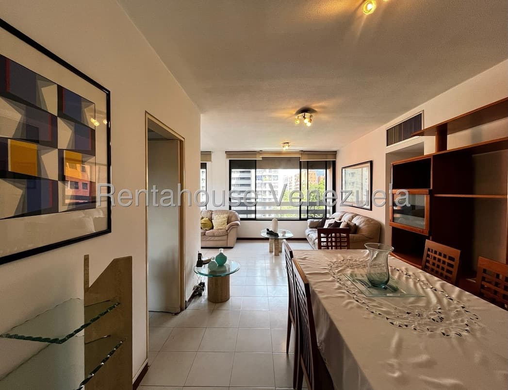 Apartamento en El Rosal, Chacao - imagen 2