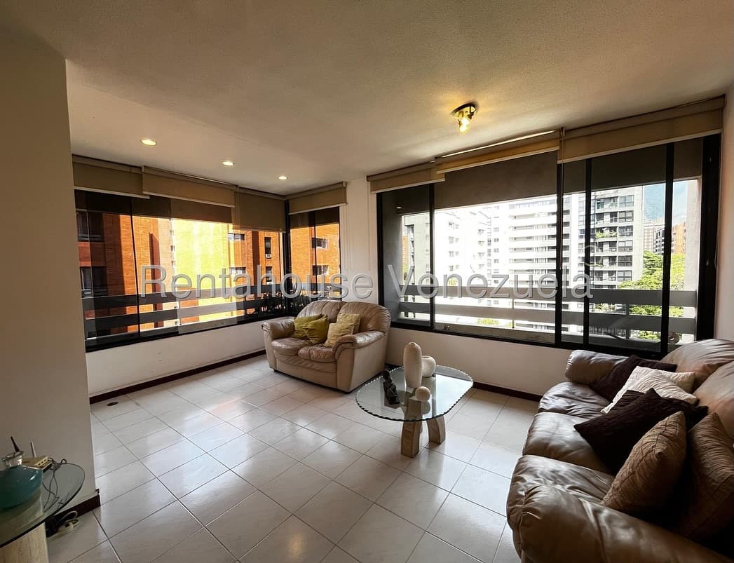 Apartamento en El Rosal, Chacao - imagen 3