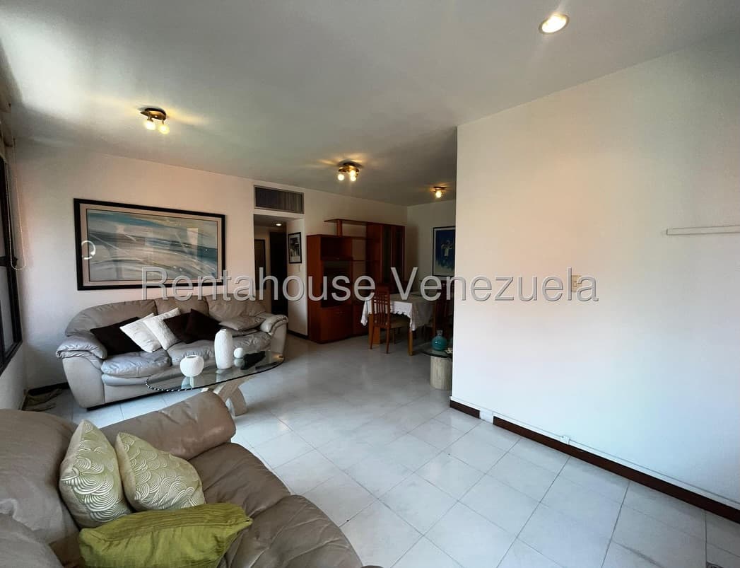 Apartamento en El Rosal, Chacao - imagen 4