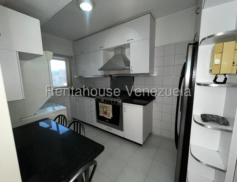 Apartamento en El Rosal, Chacao 6