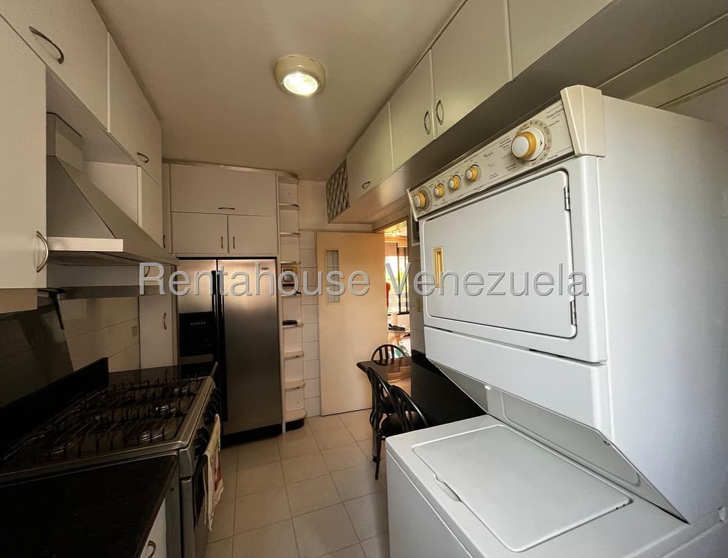 Apartamento en El Rosal, Chacao 7