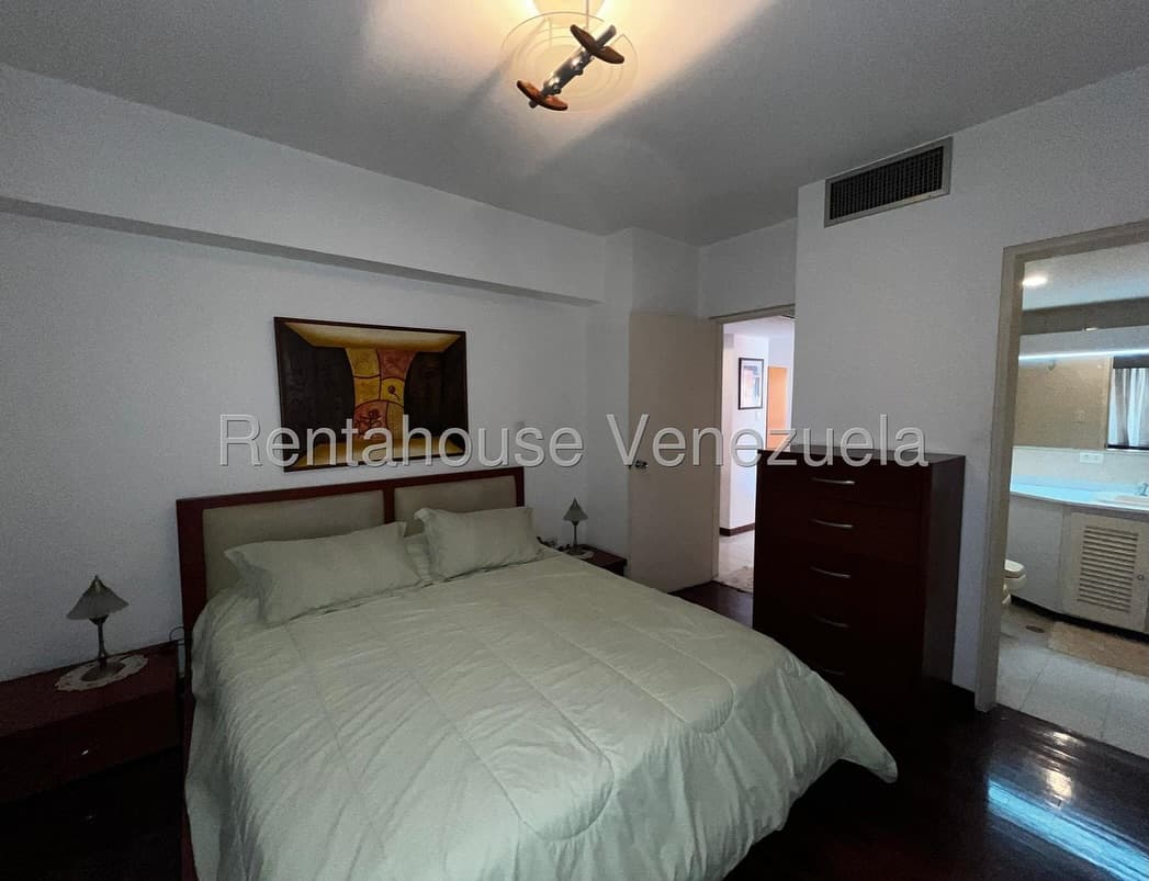 Apartamento en El Rosal, Chacao 8