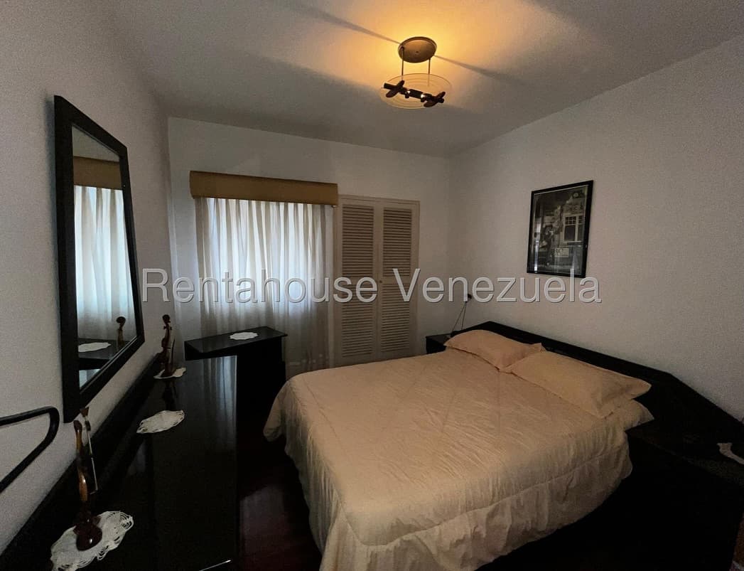 Apartamento en El Rosal, Chacao 10