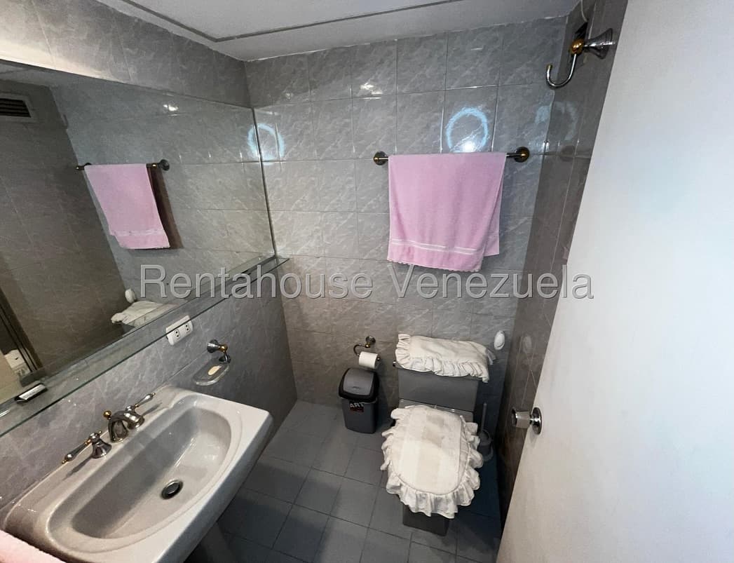 Apartamento en El Rosal, Chacao 11