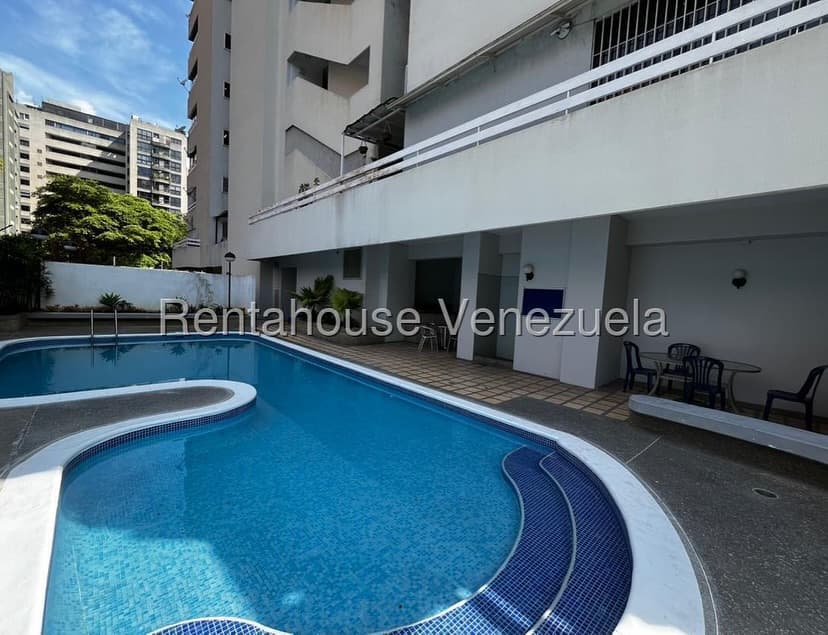 Apartamento en El Rosal, Chacao 12