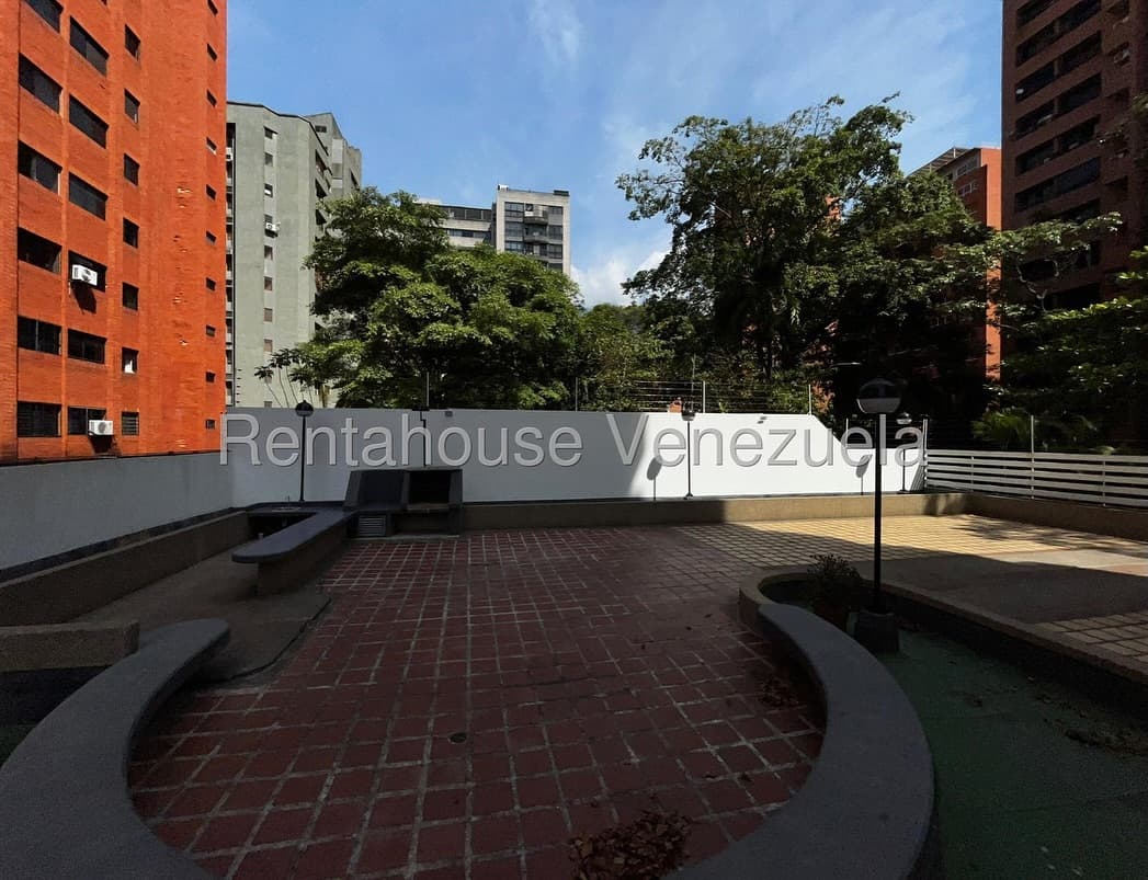 Apartamento en El Rosal, Chacao 13
